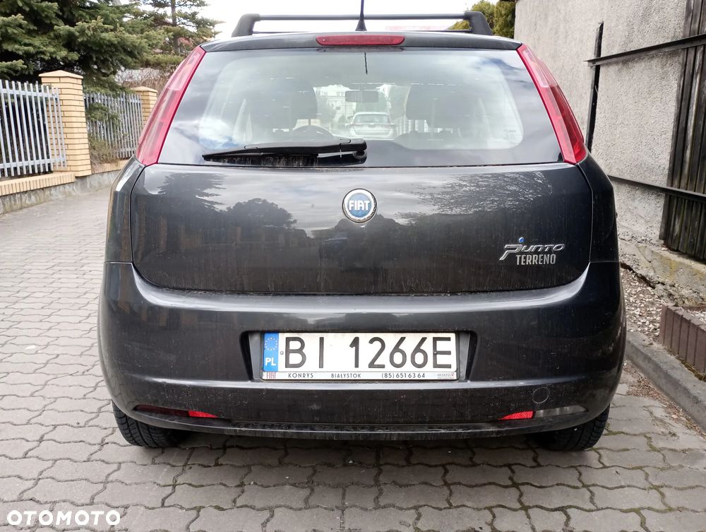 Fiat Grande Punto - 6