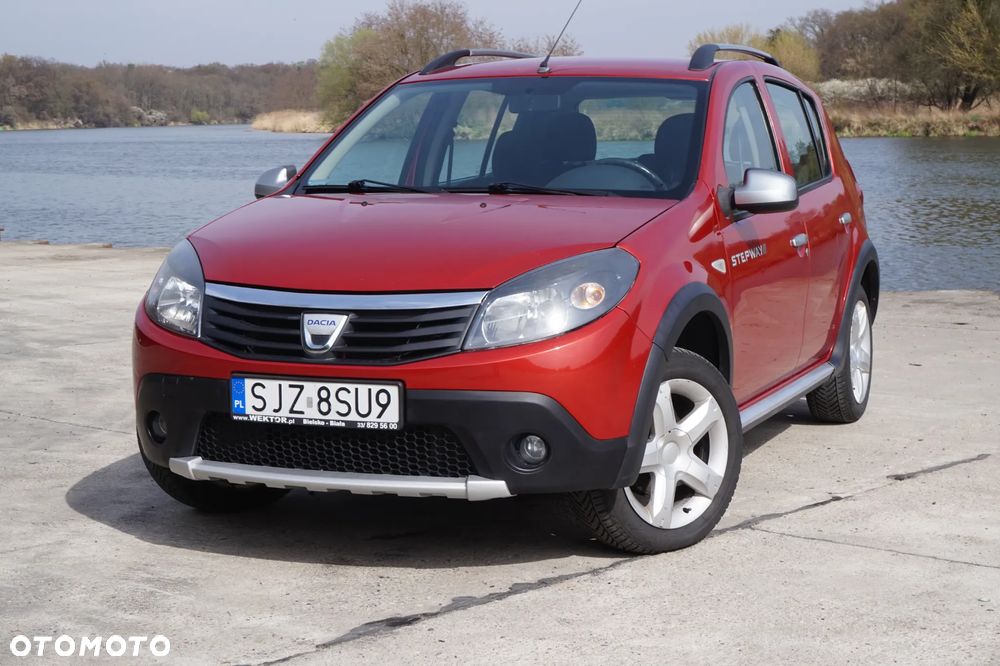 Dacia Sandero Stepway - 2