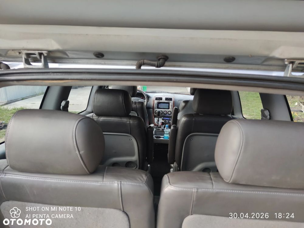 Kia Carnival 2.9 CRDi (klm lea) - 4