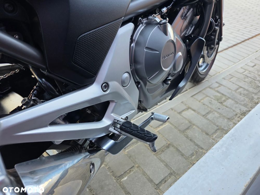 Honda NC - 34