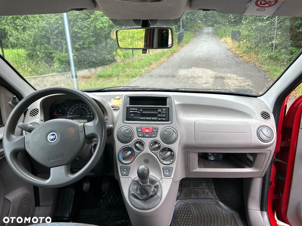 Fiat Panda 1.1 Actual Plus - 7