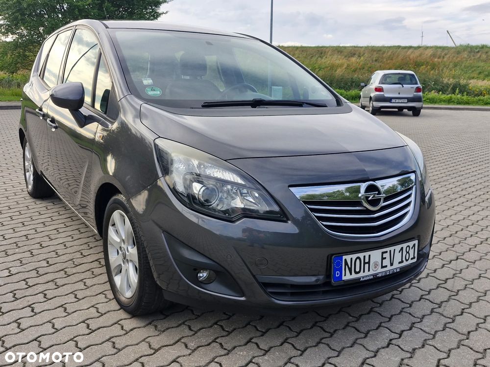 Opel Meriva 1.4 Ecoflex Innovation - 12