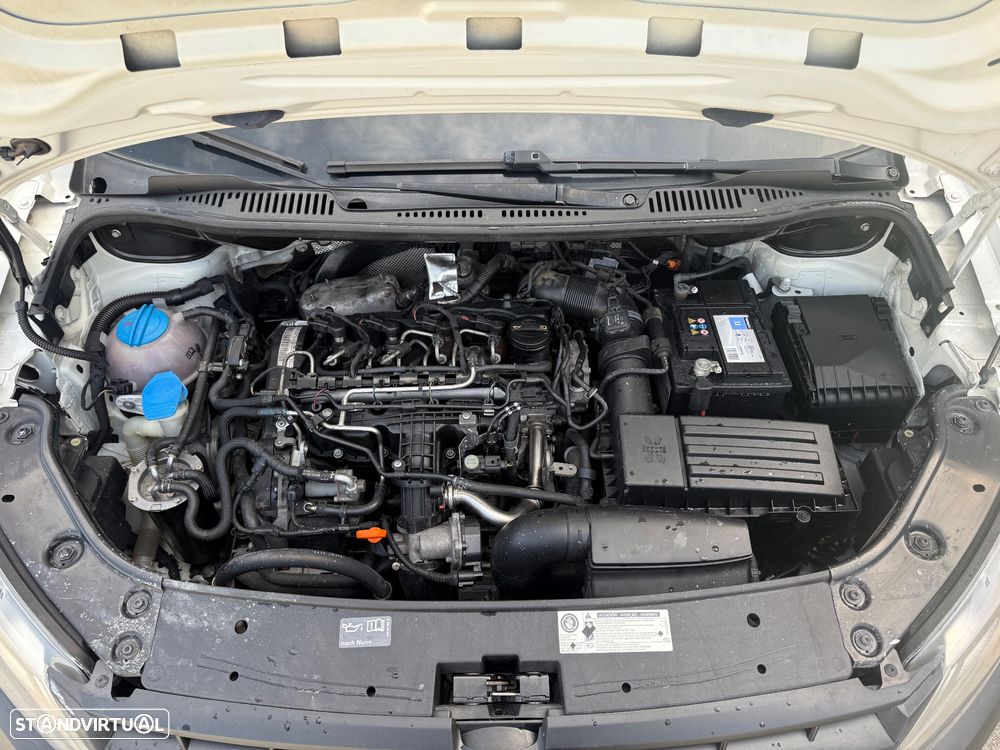 VW Caddy - 26