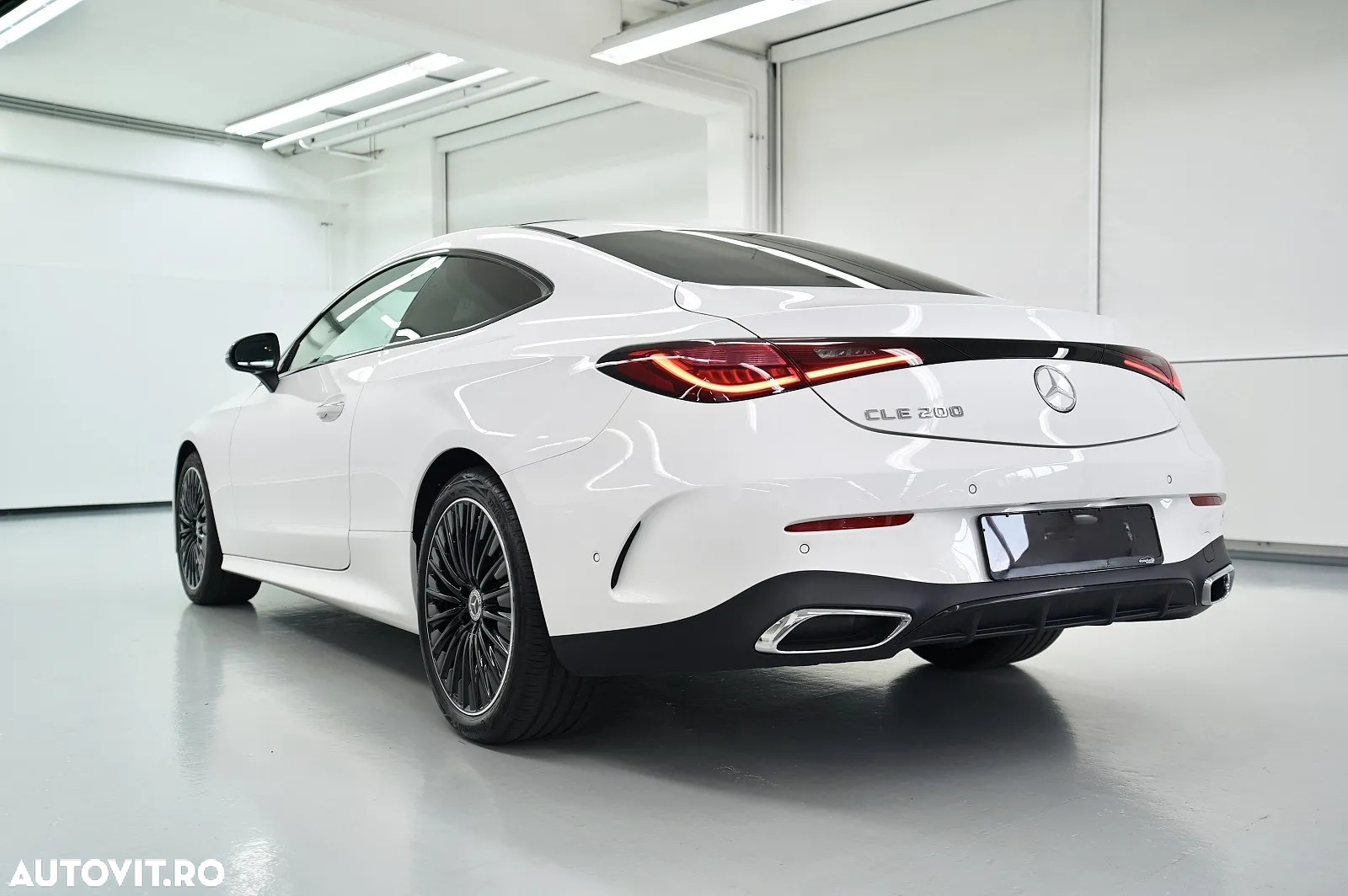 Mercedes-Benz CLE 200 Coupe 9G-TRONIC Edition AMG Line - 6