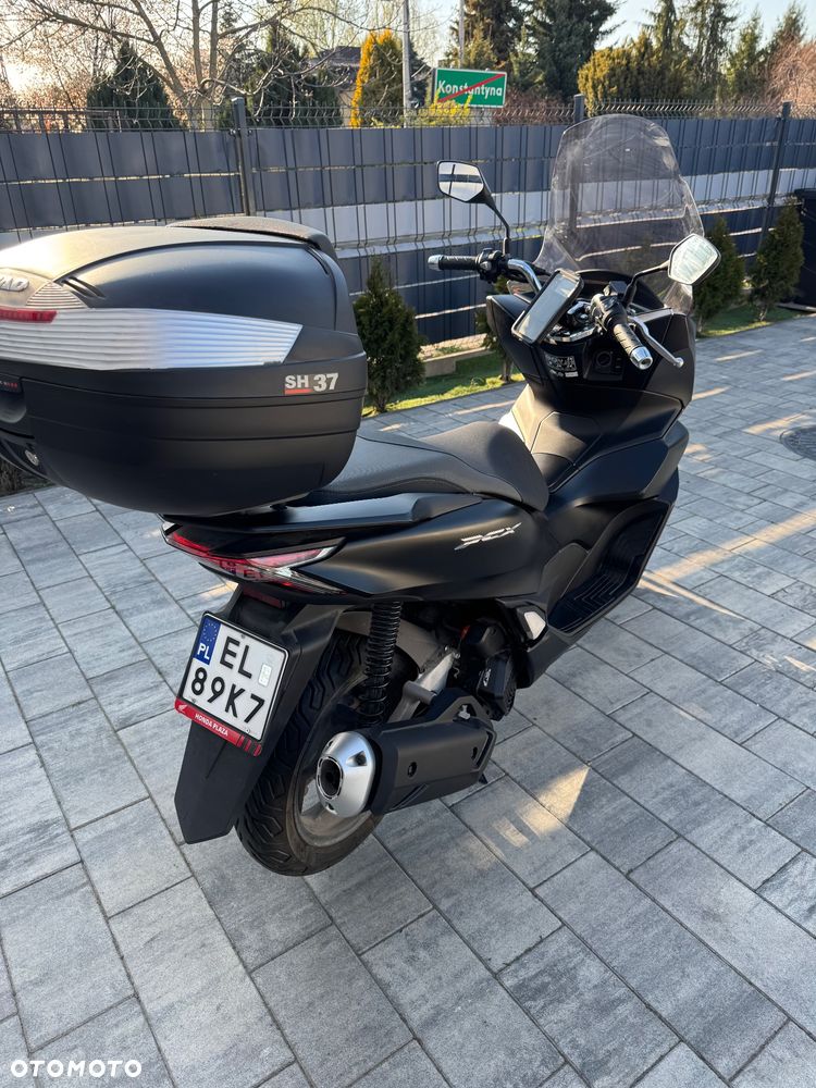 Honda PCX - 8
