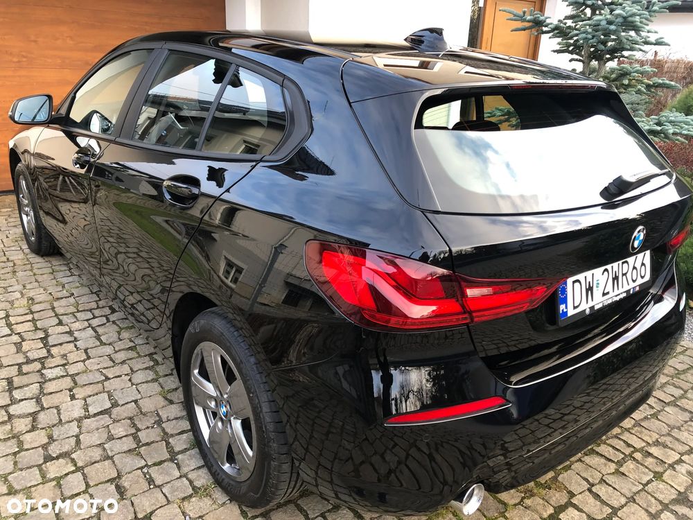 BMW Seria 1 - 3