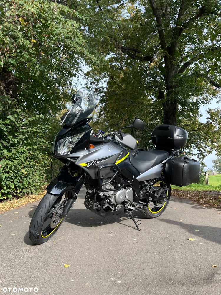 Suzuki V-STROM - 17