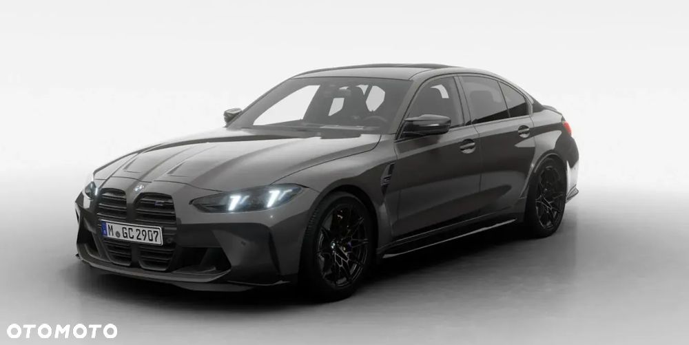 BMW M3 Competition xDrive sport - 2