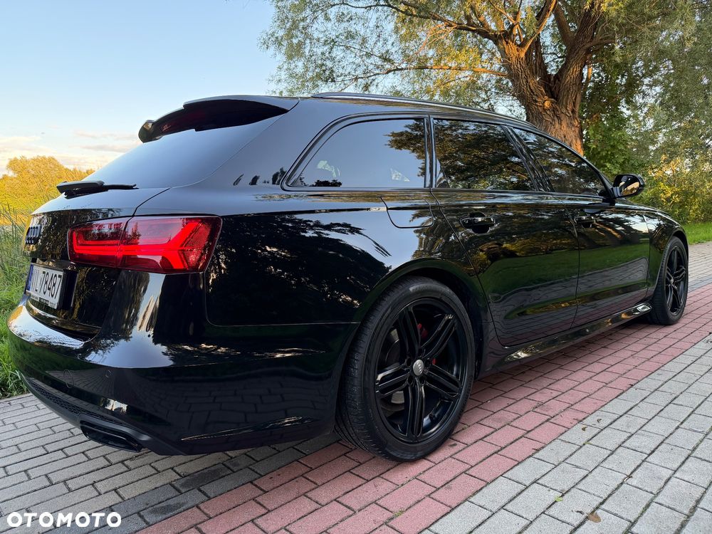 Audi A6 Avant 2.0 TDI Ultra DPF S tronic - 3