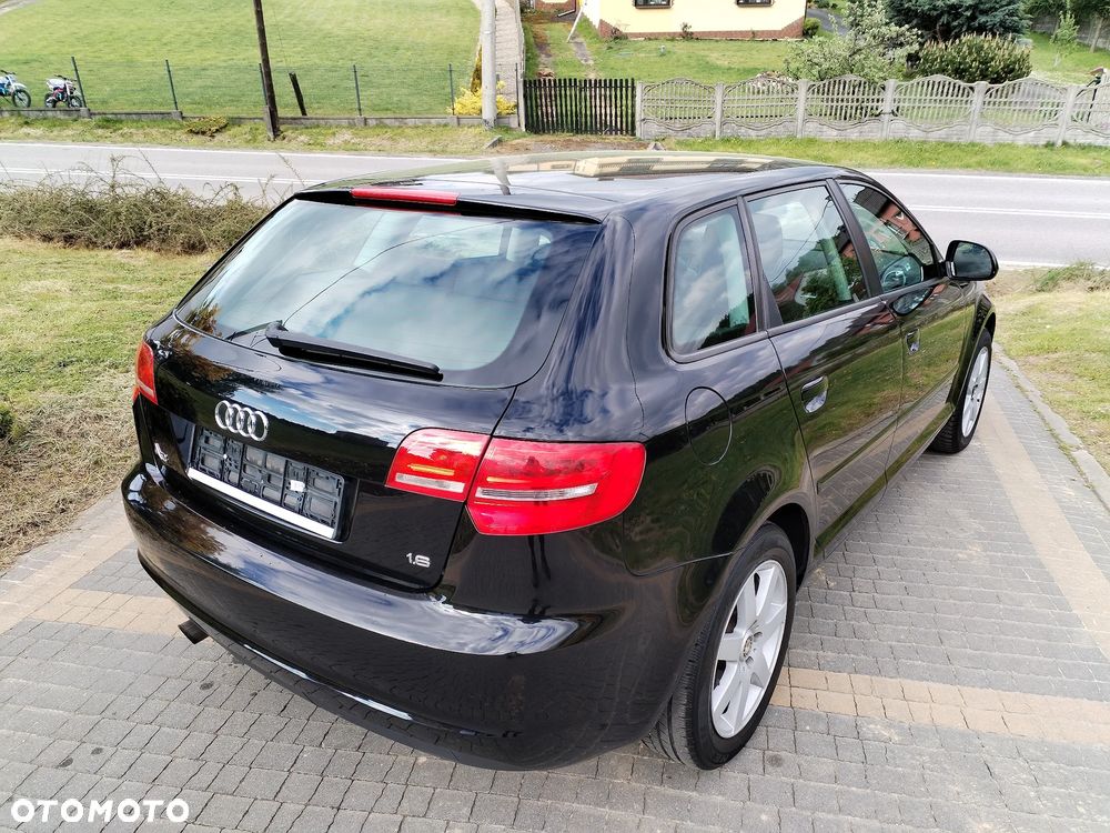 Audi A3 Sportback - 5