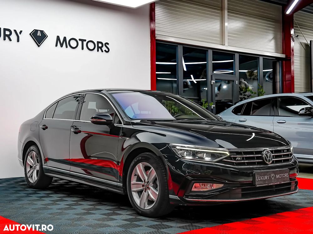 Volkswagen Passat 2.0 TDI DSG R Executive - 5