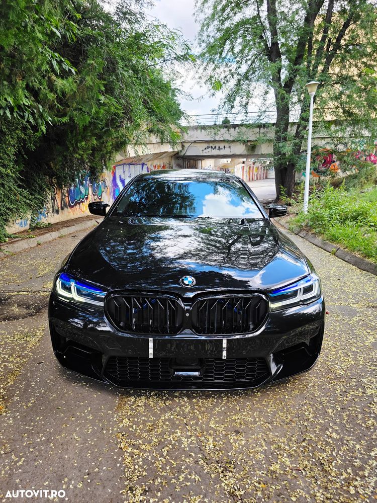 BMW Seria 5 530i xDrive AT - 20