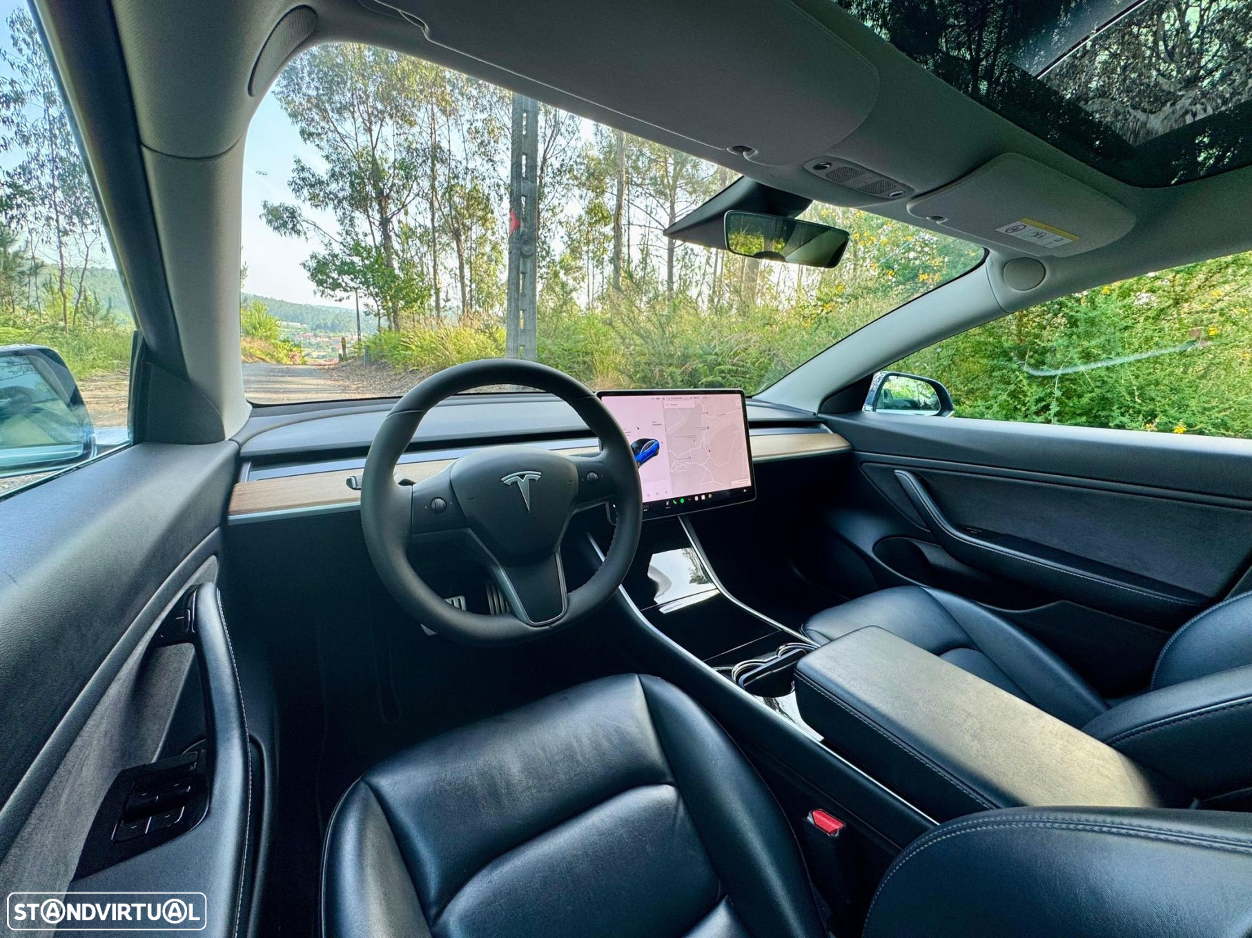 Tesla Model 3 Performance Dual Motor AWD - 36