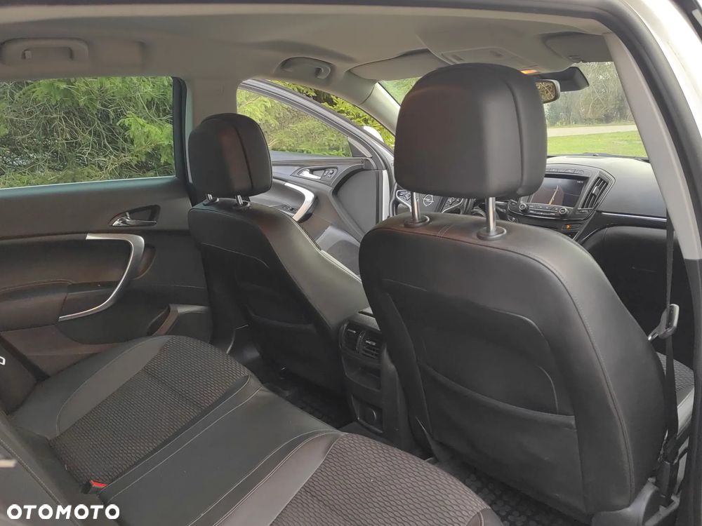 Opel Insignia 2.0 CDTI Cosmo ecoFLEX S&S - 25