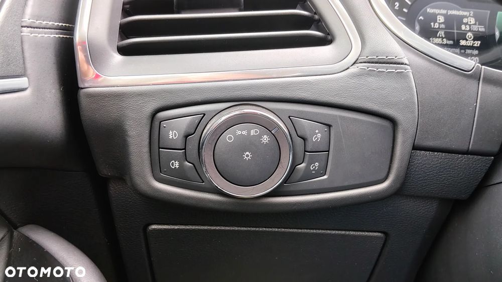 Ford S-Max 2.0 EcoBlue Twin-Turbo Vignale - 20