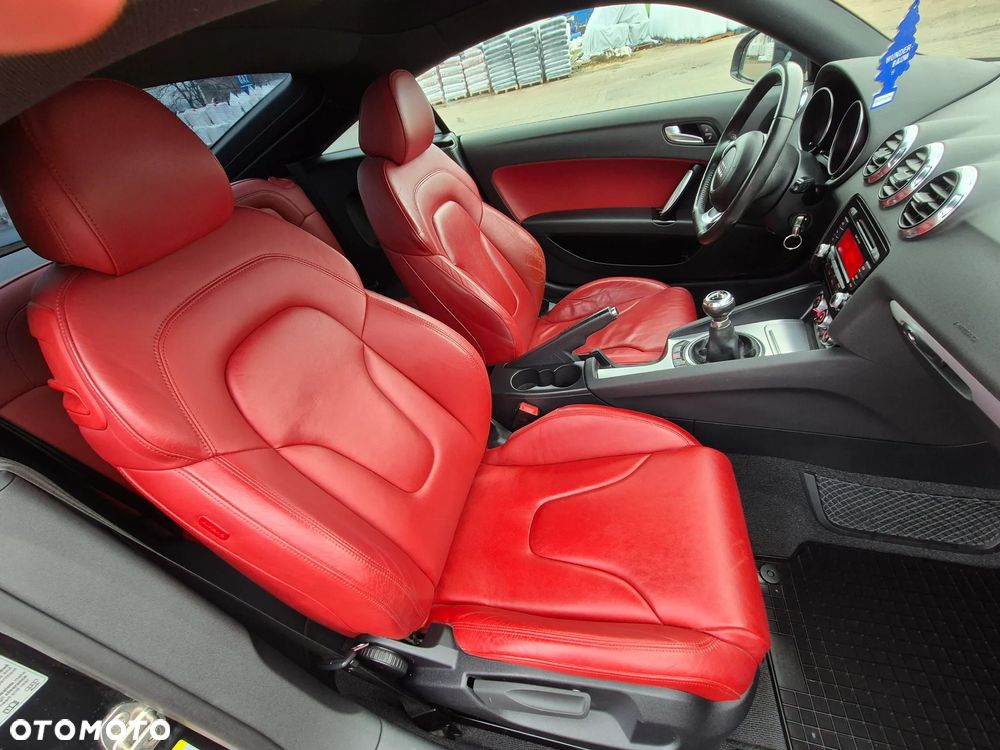 Audi TT Coupé 1.8 TFSI - 9