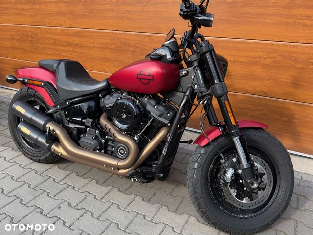 Harley-Davidson Softail Fat Bob - 17