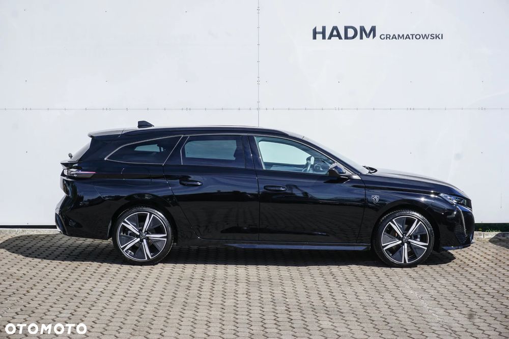 Peugeot 308 Hybrid 136 e-DSC6 GT - 9