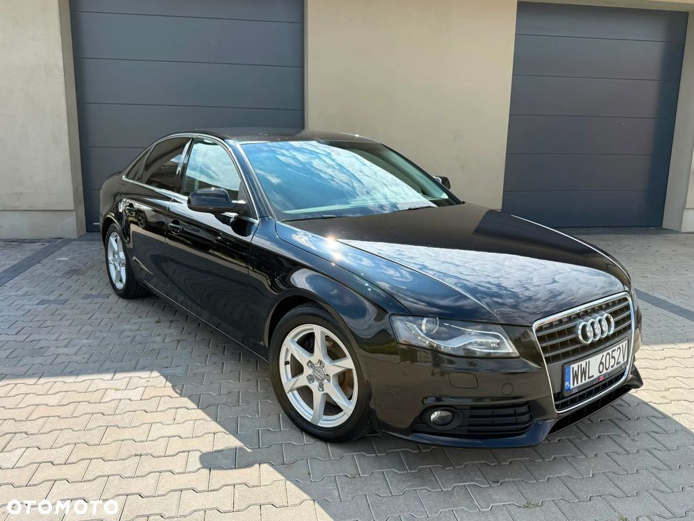 Audi A4 Limousine 2.0 TDI DPF Ambiente - 15