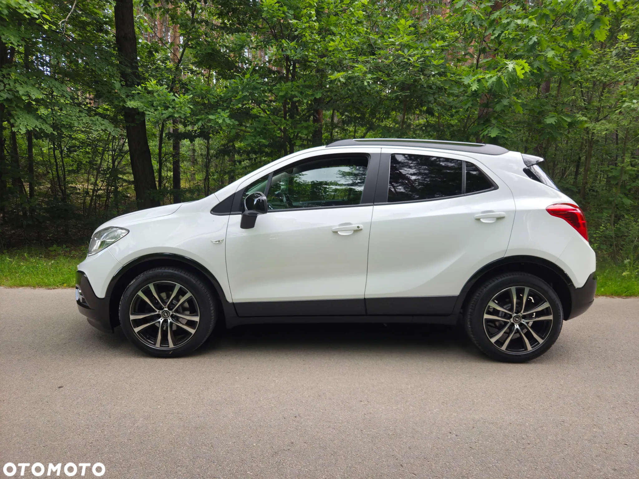 Opel Mokka 1.6 Cosmo S&S - 10