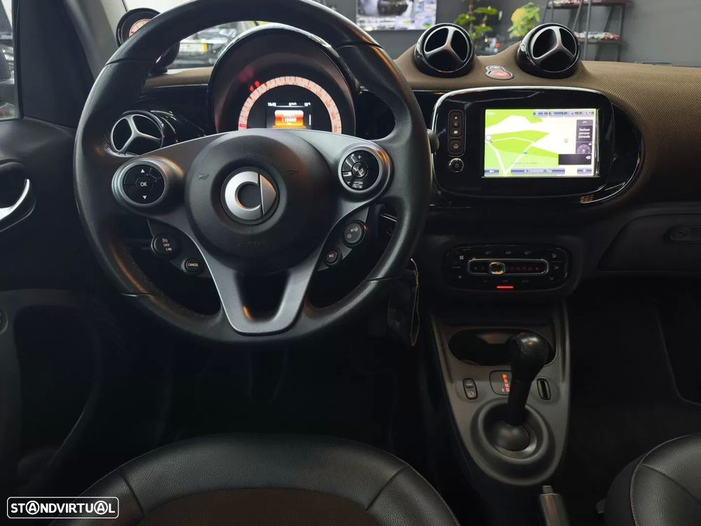 Smart ForTwo Coupé 0.9 Edition 1 90 Aut. - 22