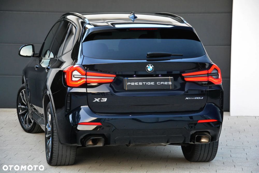 BMW X3 xDrive20d M Sport - 13