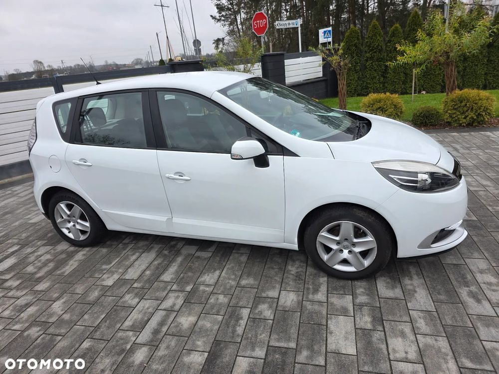 Renault Scenic TCe 115 GPF BUSINESS EDITION - 10