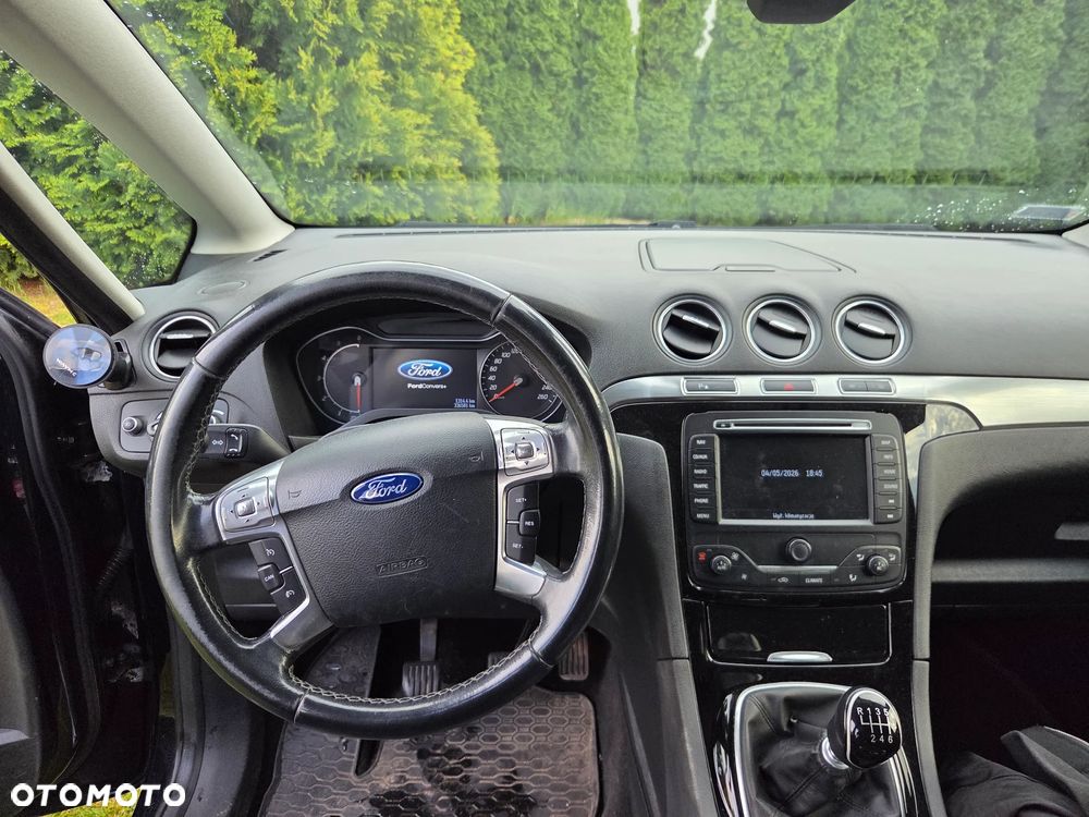 Ford S-Max 2.0 TDCi DPF Platinium X - 7