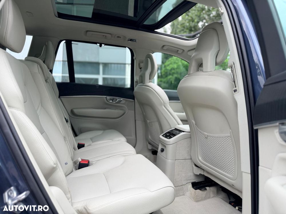 Volvo XC 90 Recharge T8 eAWD Inscription - 14