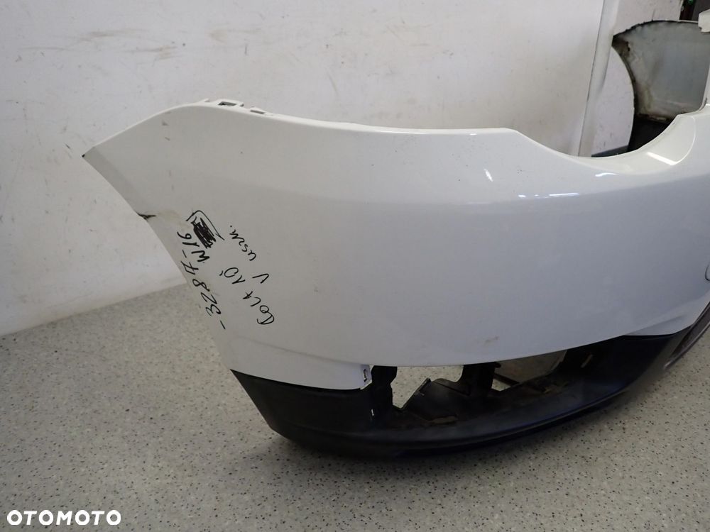 MITSUBISHI COLT 5D 09-12 ZDERZAK PRZEDNI W16 - 6