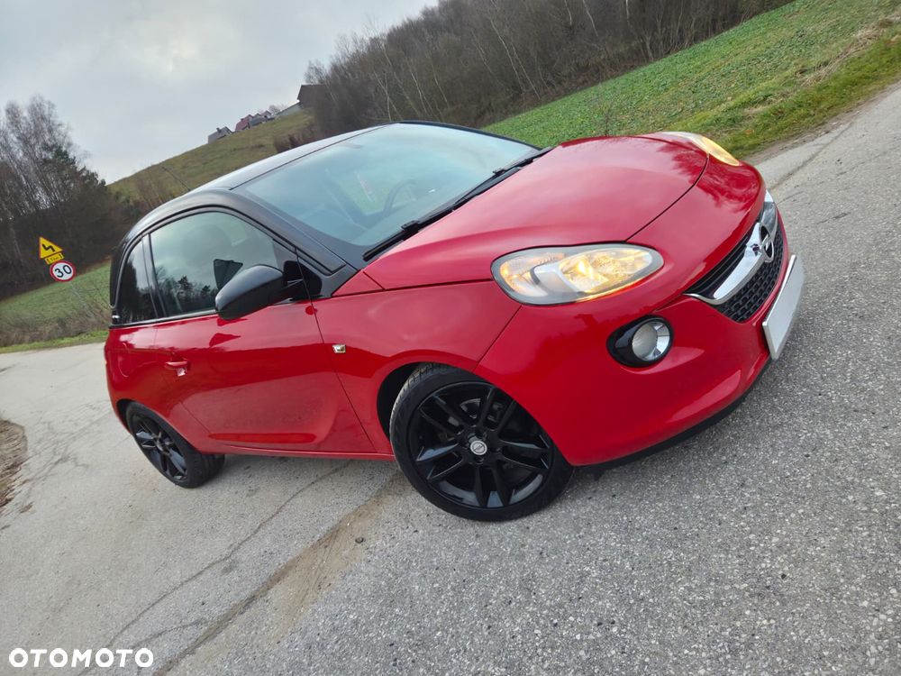 Opel Adam 1.2 - 2