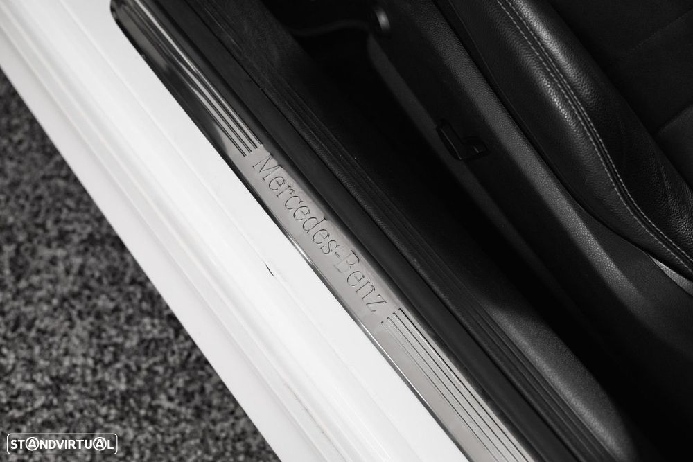 Mercedes-Benz E 220 d AMG Line Aut. - 49