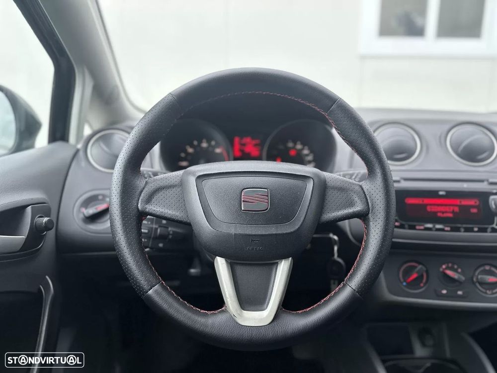 SEAT Ibiza 1.2 TDI Style DPF - 21