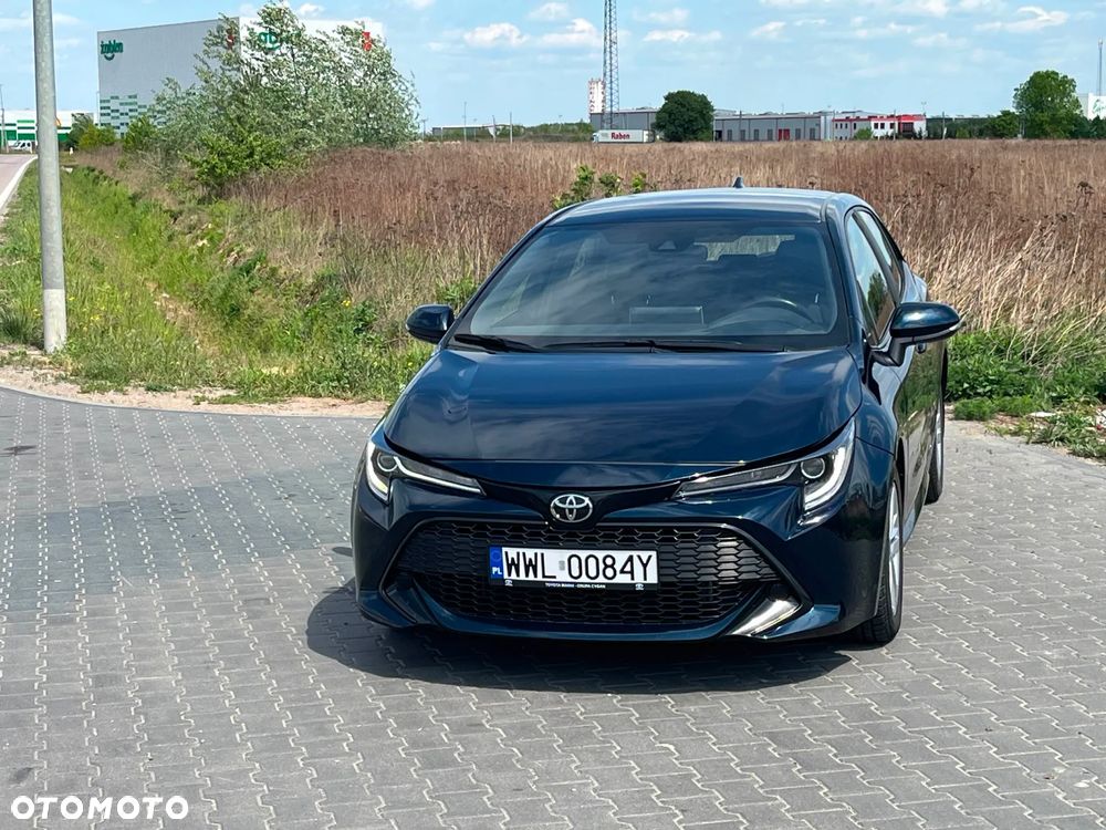 Toyota Corolla - 8