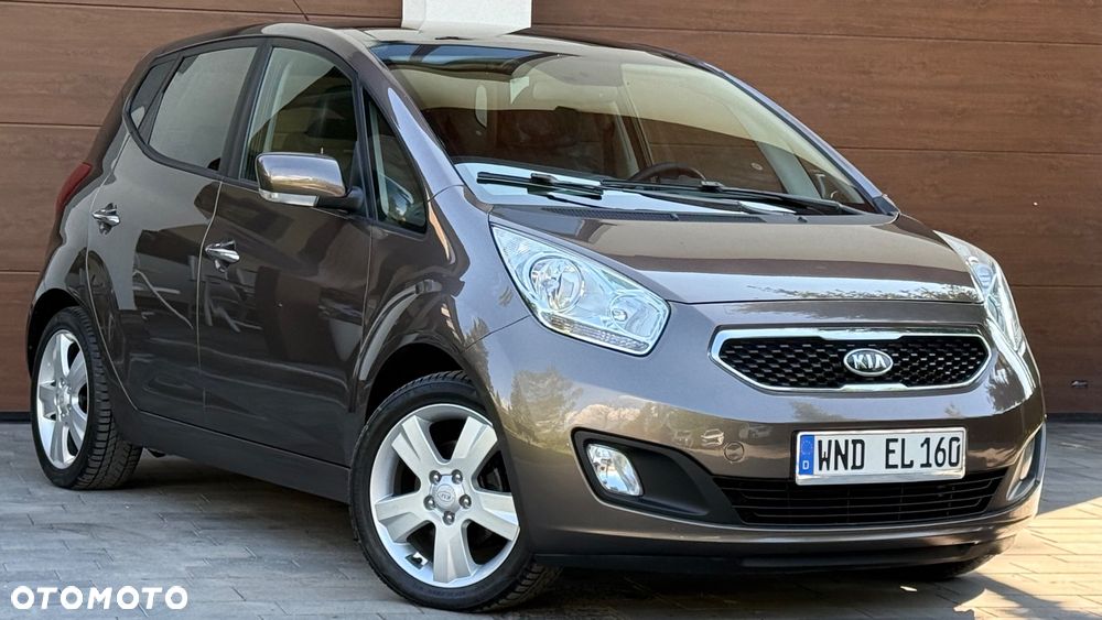 Kia Venga 1.6 CVVT Platinum Edition - 15