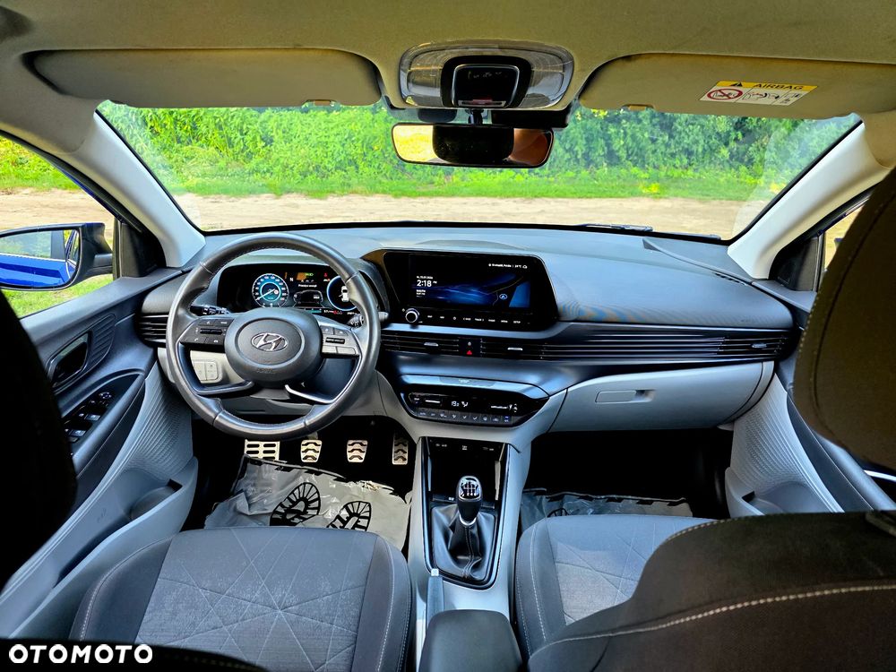 Hyundai Bayon 1.0 T-GDI Connect & Go - 7