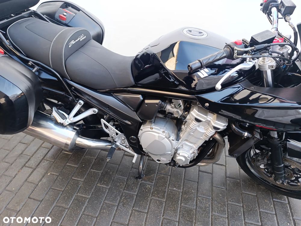 Suzuki Bandit - 29