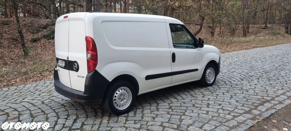 Opel Combo - 7