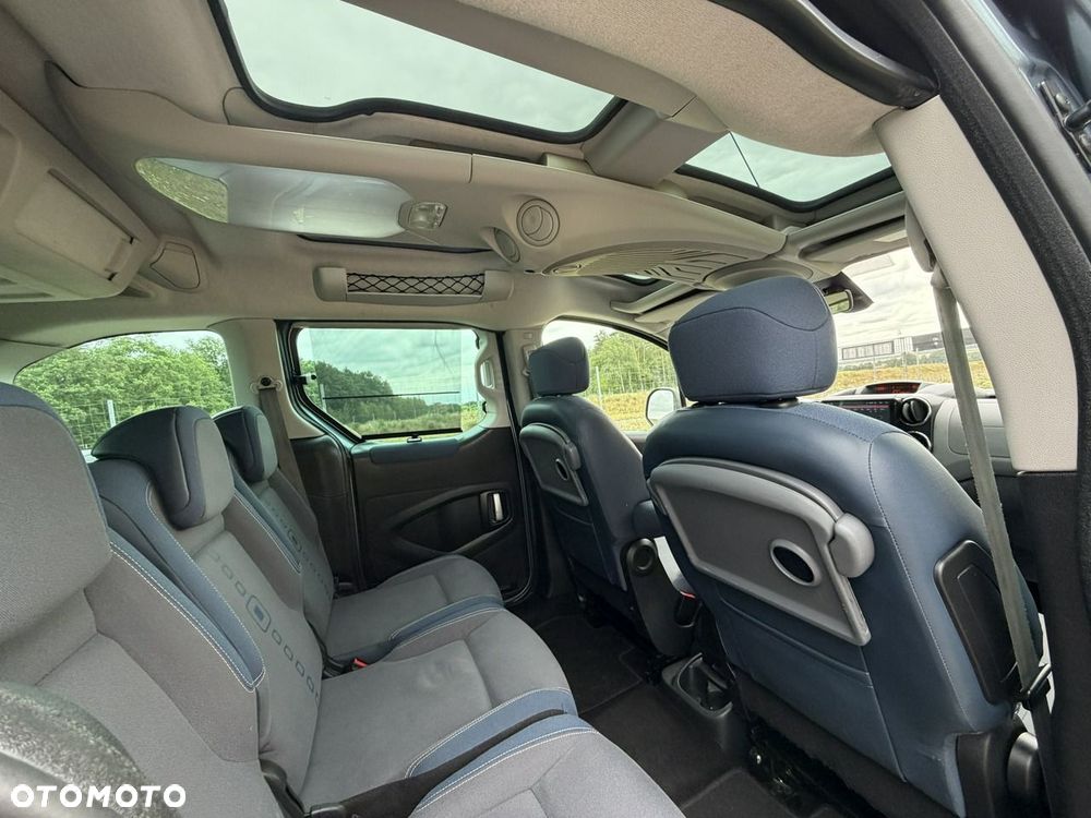 Citroën Berlingo - 15