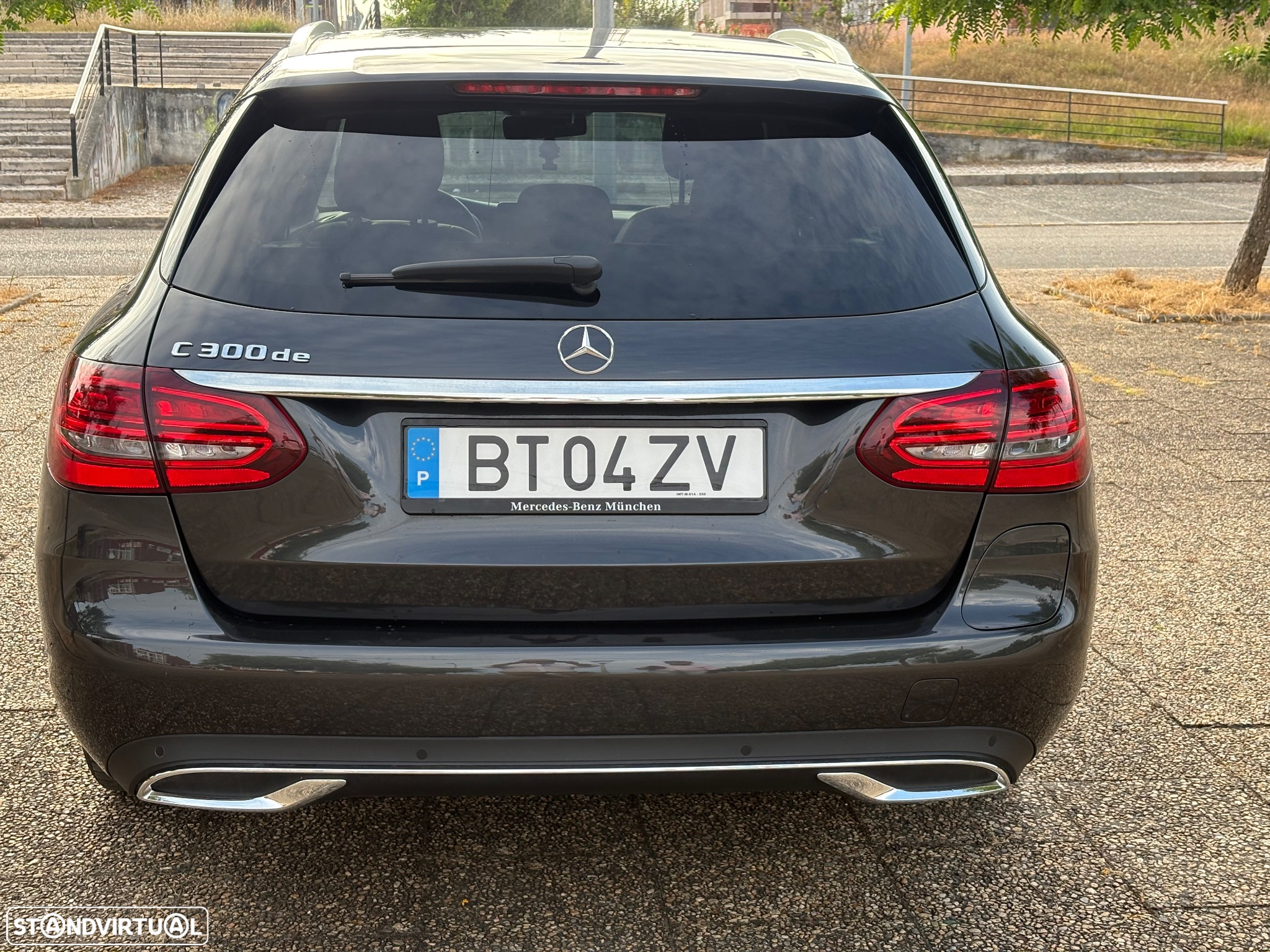 Mercedes-Benz C 300 de Avantgarde - 7