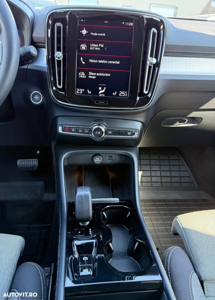 Volvo XC 40 Recharge T5 Twin Engine AT7 Inscription - 16