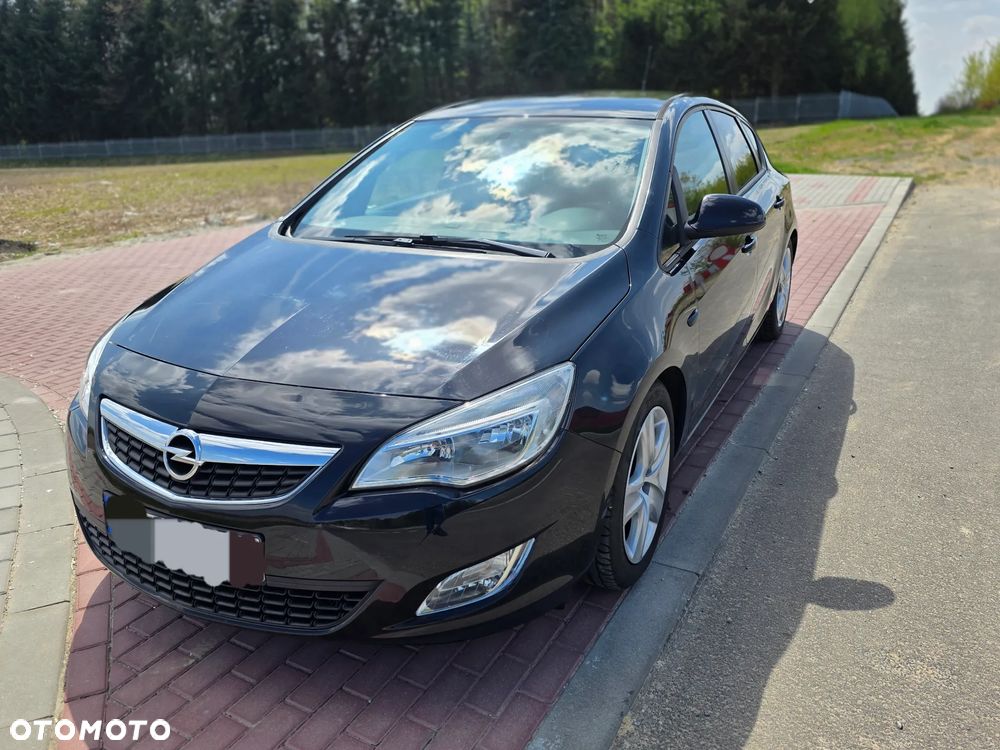 Opel Astra - 13