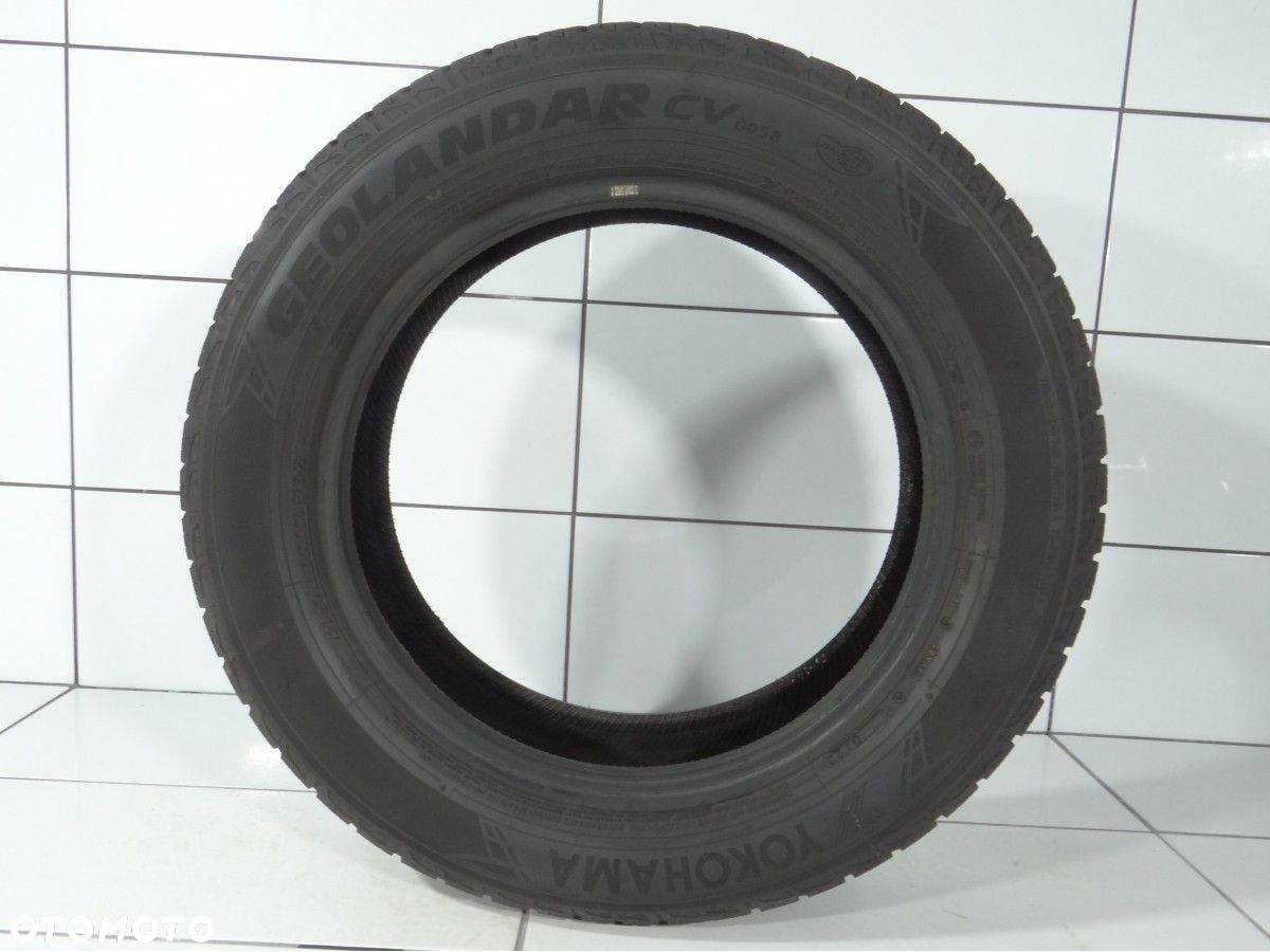 Opony letnie 215/60R17 96H Yokohama - 3