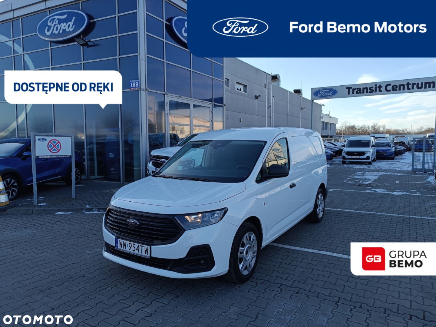 Ford Transit Connect - 1