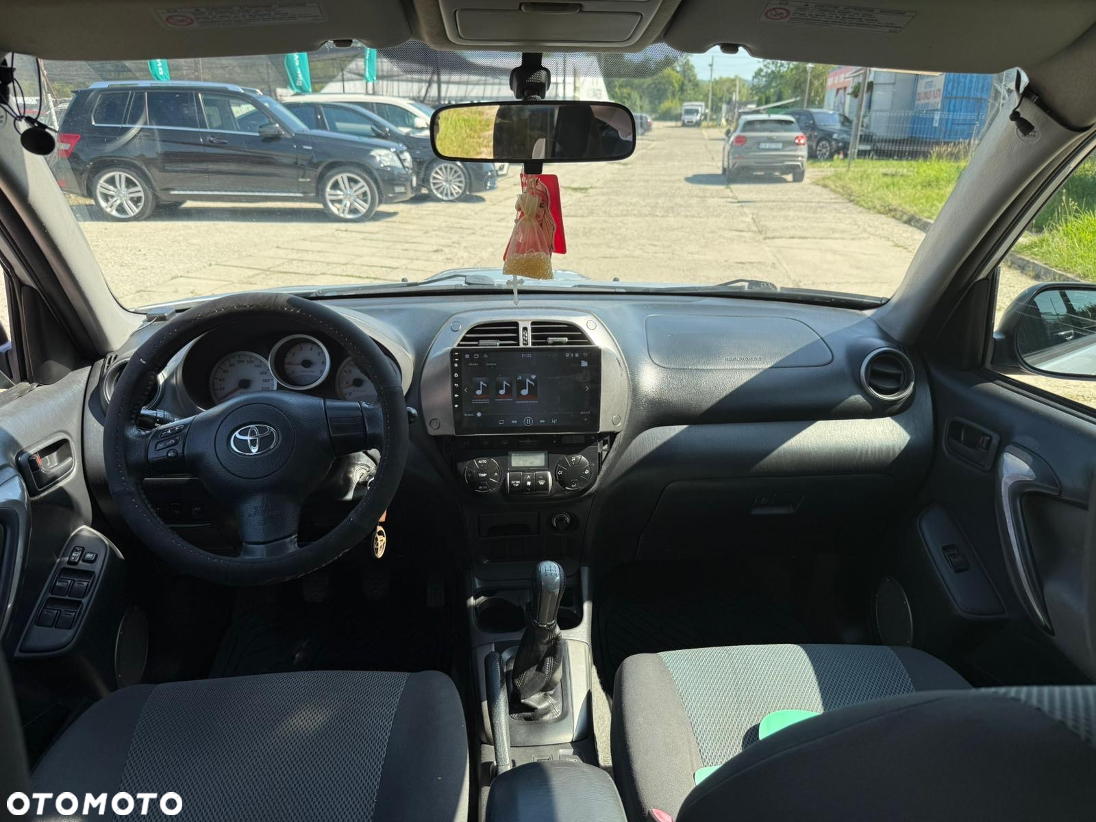 Toyota RAV4 2.0 D-4D 4x4 - 8