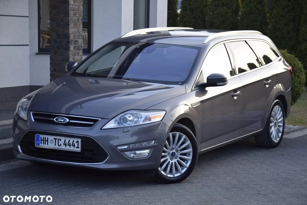 Ford Mondeo 2.0 TDCi Titanium X - 1