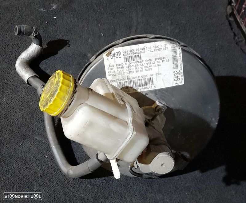 Servofreio Fiat Stilo (192_) - 2