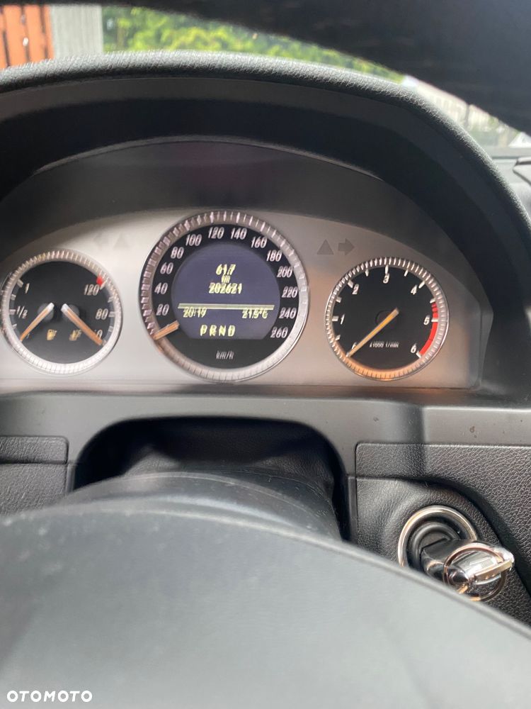Mercedes-Benz Klasa C 320 CDI Avantgarde 4-Matic - 27