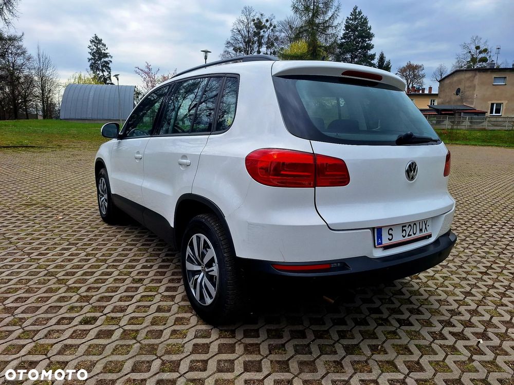 Volkswagen Tiguan 1.4 TSI Trend&Fun - 4