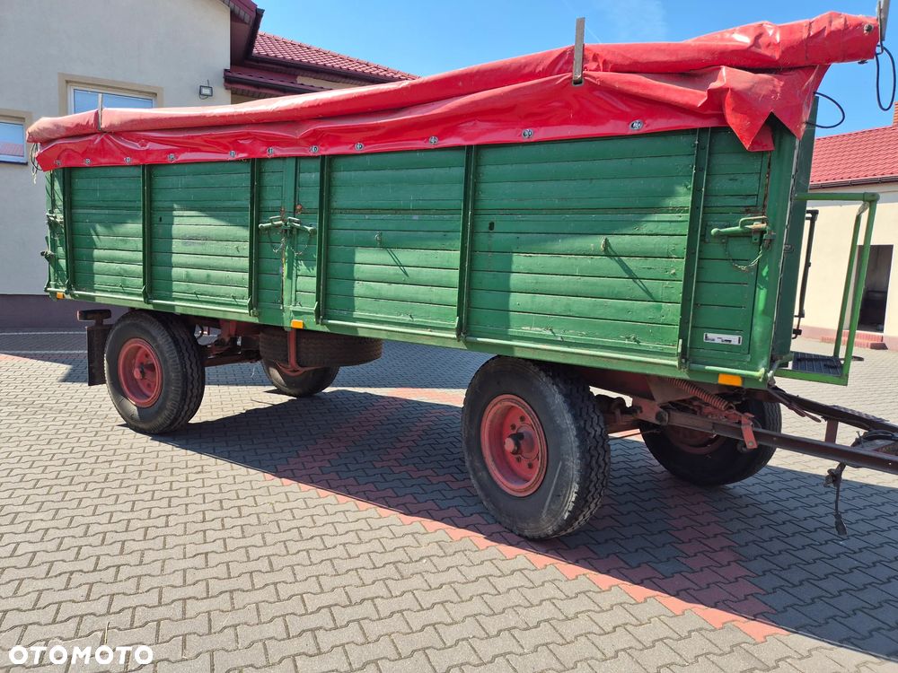 Inny D-734 wywrotka autosan - 8